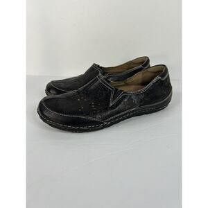 L'Artiste Spring Step Libora Slip On Shoes Floral